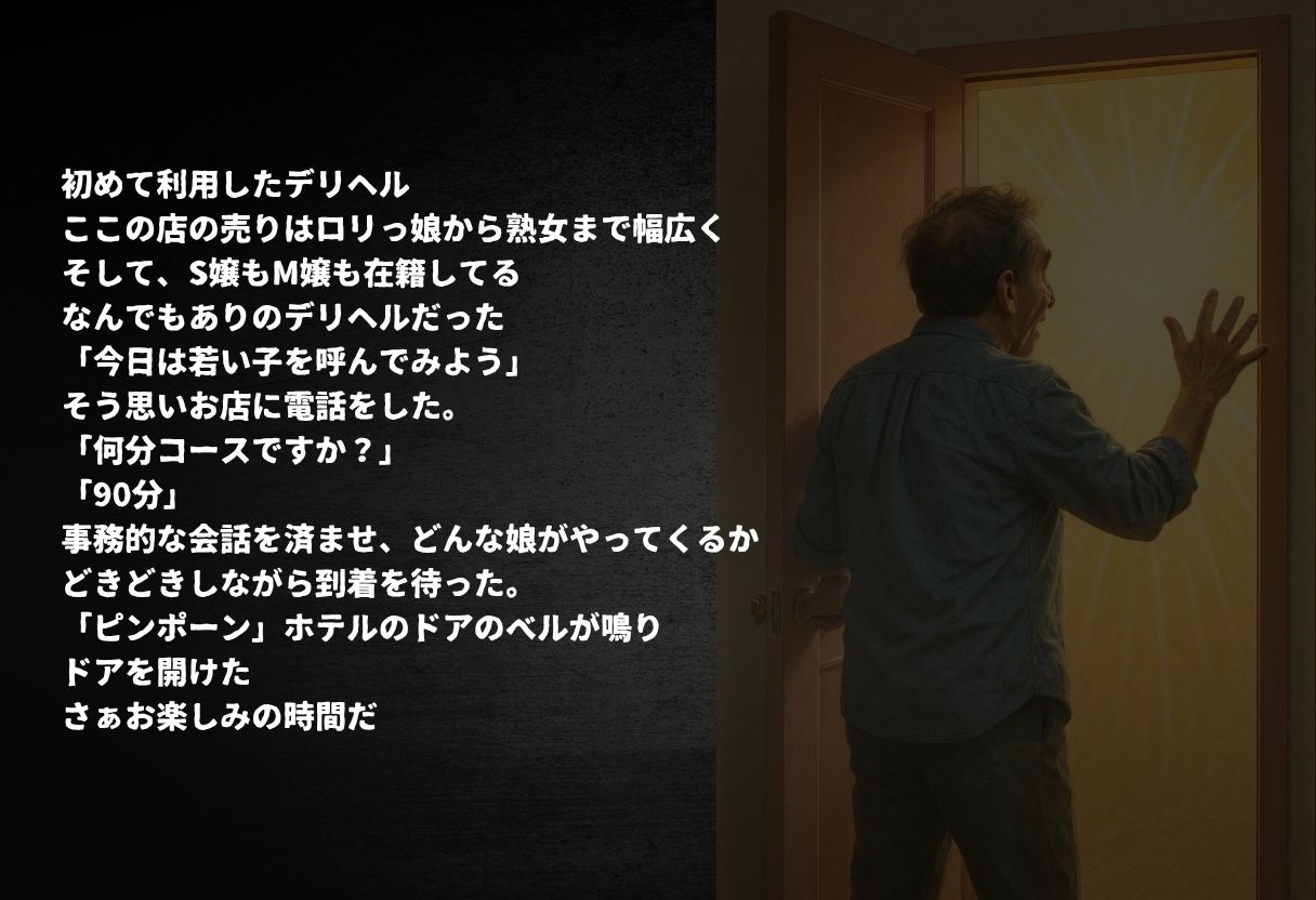 ロリっ娘風俗体験記〜冴えないオジサンの風俗日記〜 - サンプル画像 2