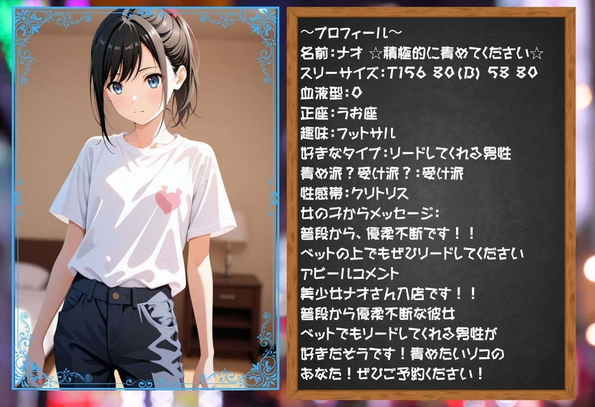 ロリっ娘風俗体験記〜冴えないオジサンの風俗日記〜 - サンプル画像 4