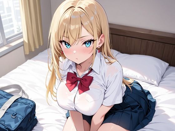 巨乳ギャル中出し種付けパラダイス - サンプル画像 8