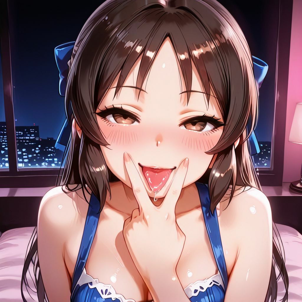 アイ〇ス  橘〇りす  SEX - サンプル画像 1