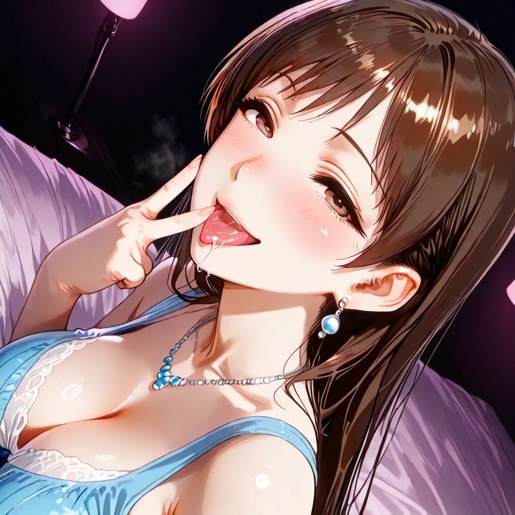 アイ〇ス  新〇美波  SEX - サンプル画像 1