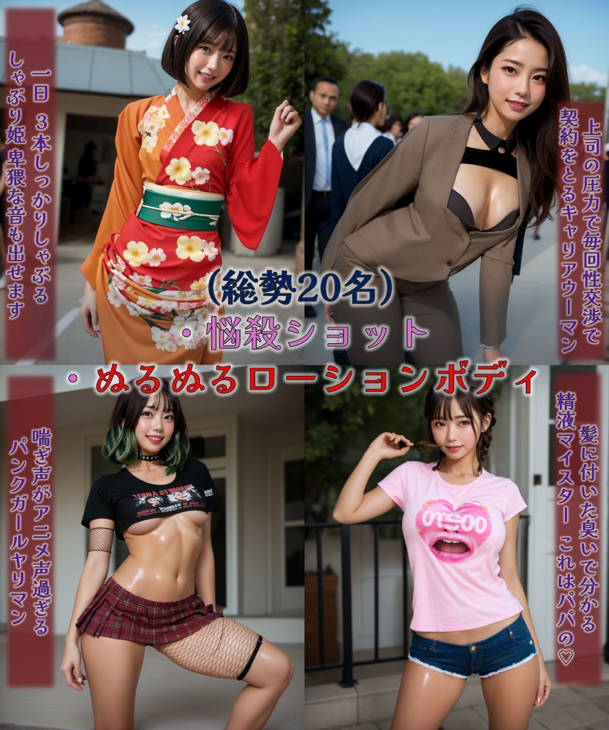 ヤリマンの悩殺ショット3 - サンプル画像 10