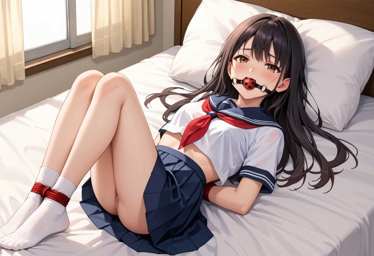 純情な委員長と放課後SEX10 - サンプル画像 1