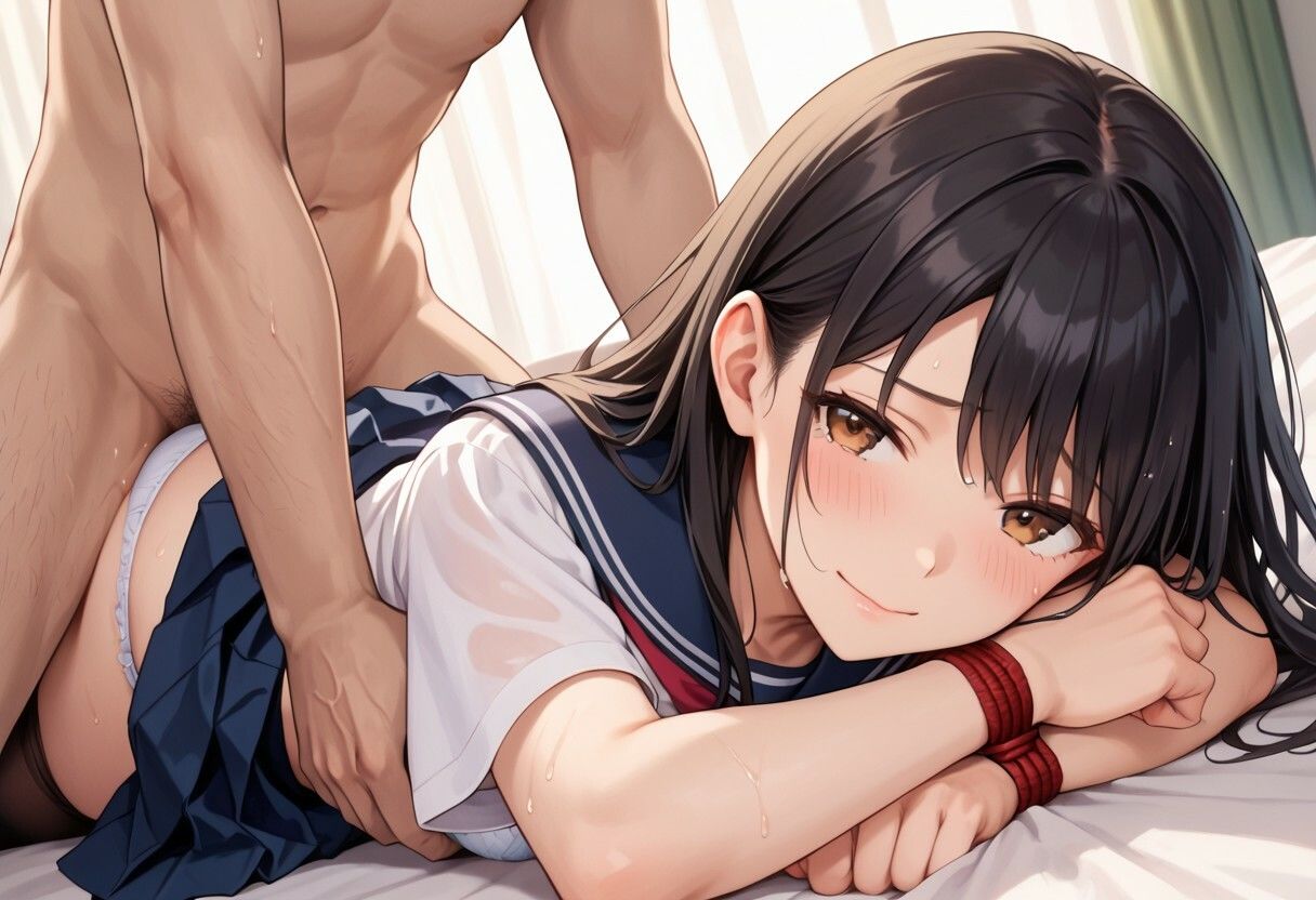 純情な委員長と放課後SEX10 - サンプル画像 4