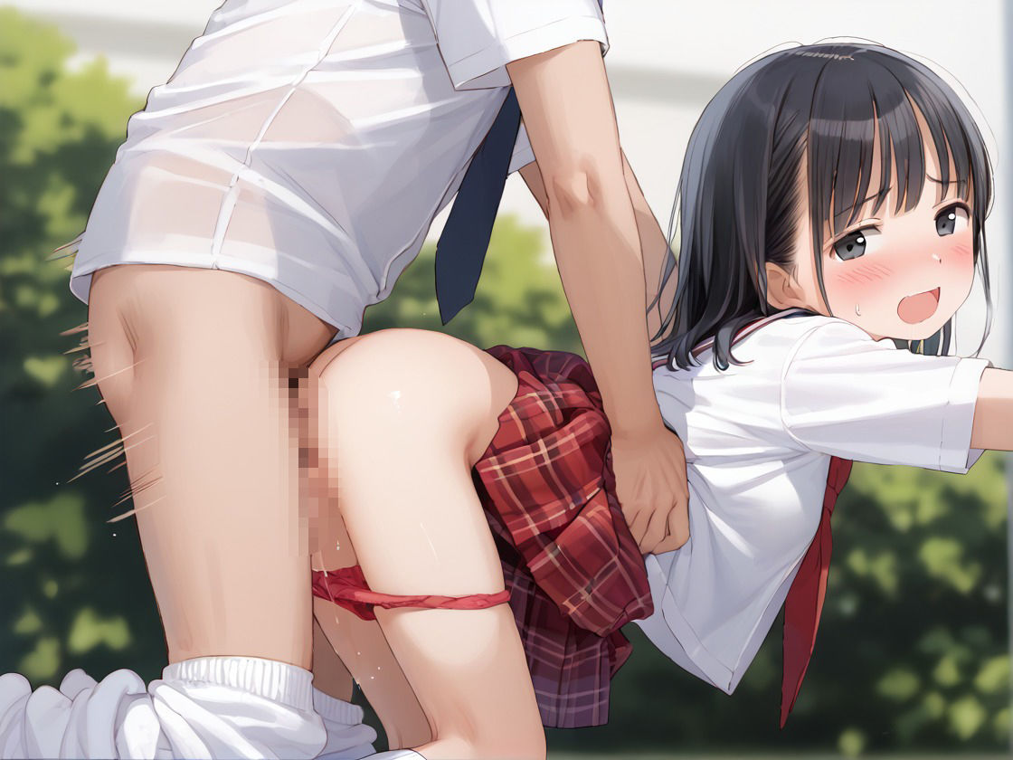 触れて  濡らして  つるぺた少女の日常  〜放課後生徒との秘密の性事情2〜 - サンプル画像 1