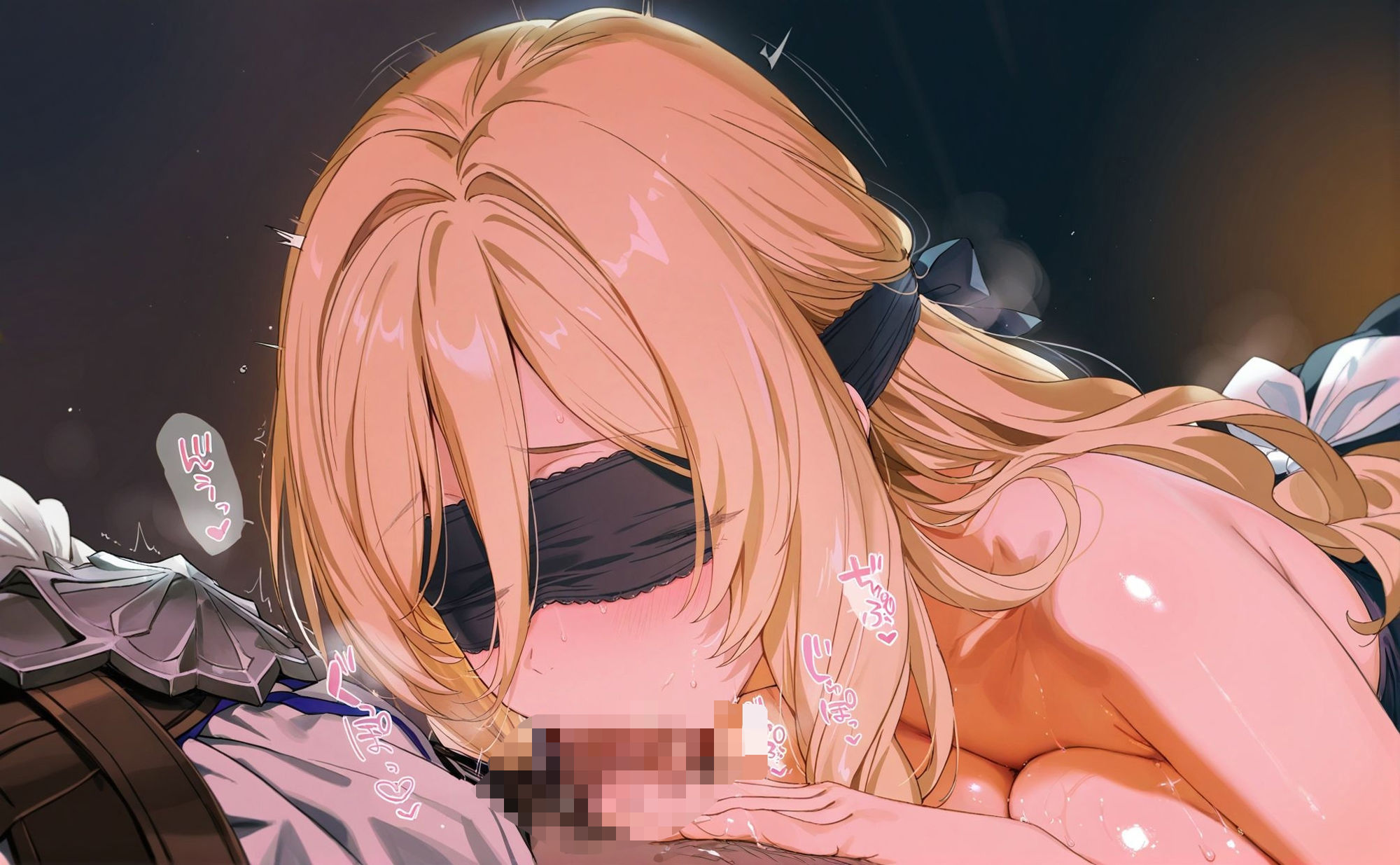 淫乱ヒロインCG集_剣の乙女 - サンプル画像 4