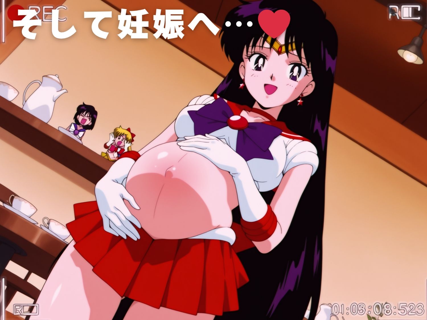 【完全敗北】火● レイ - サンプル画像 10