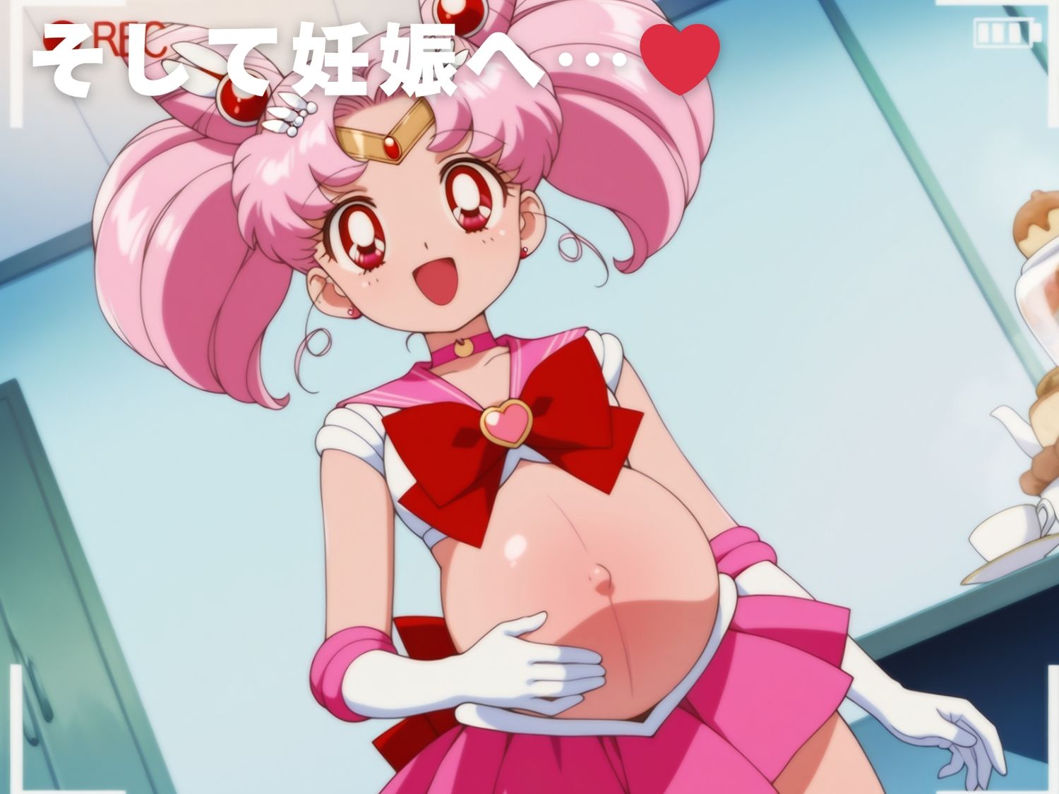 【完全敗北】ち●うさ - サンプル画像 10