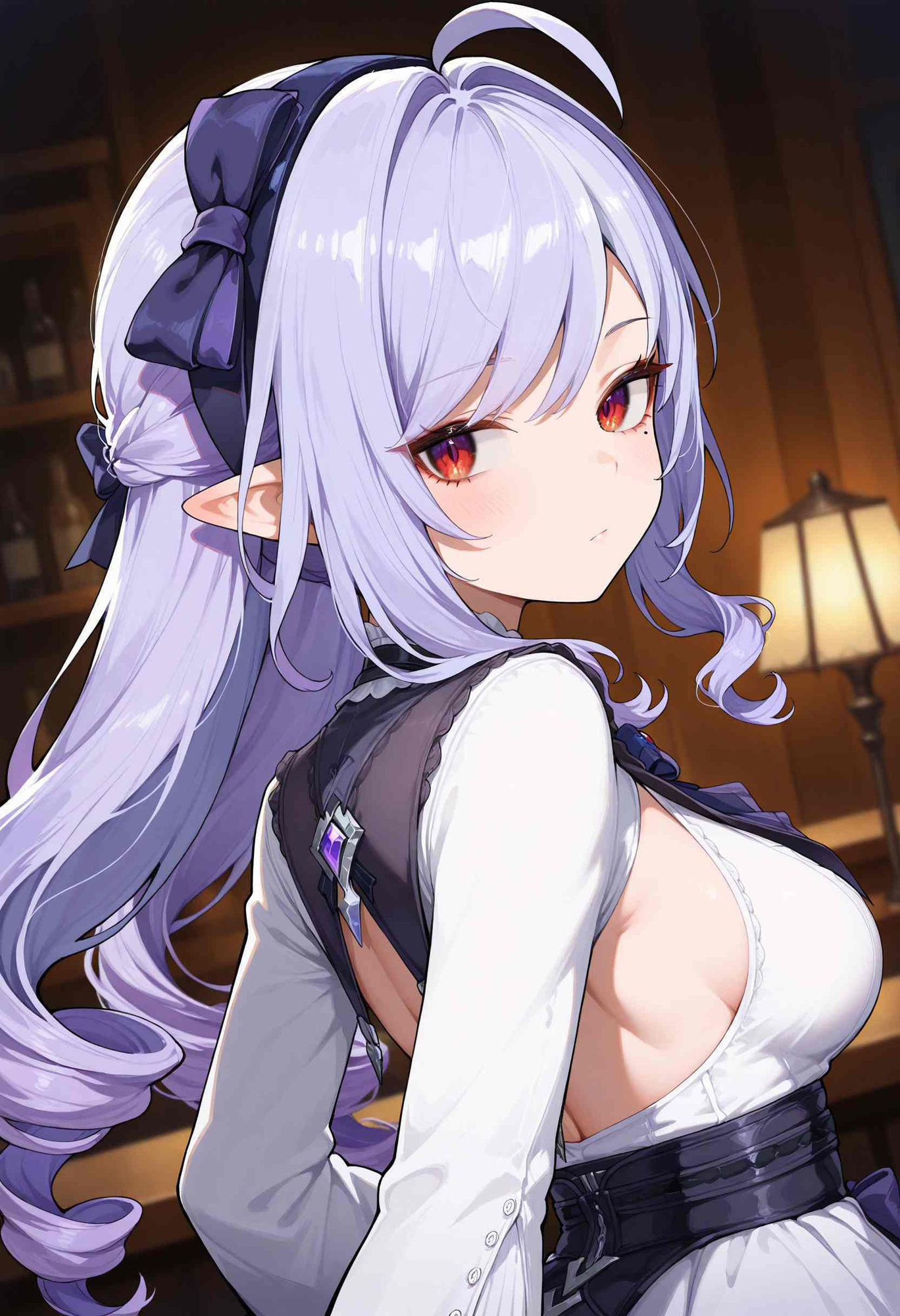 ビビアンはおじさんの性処理おもちゃ - サンプル画像 1