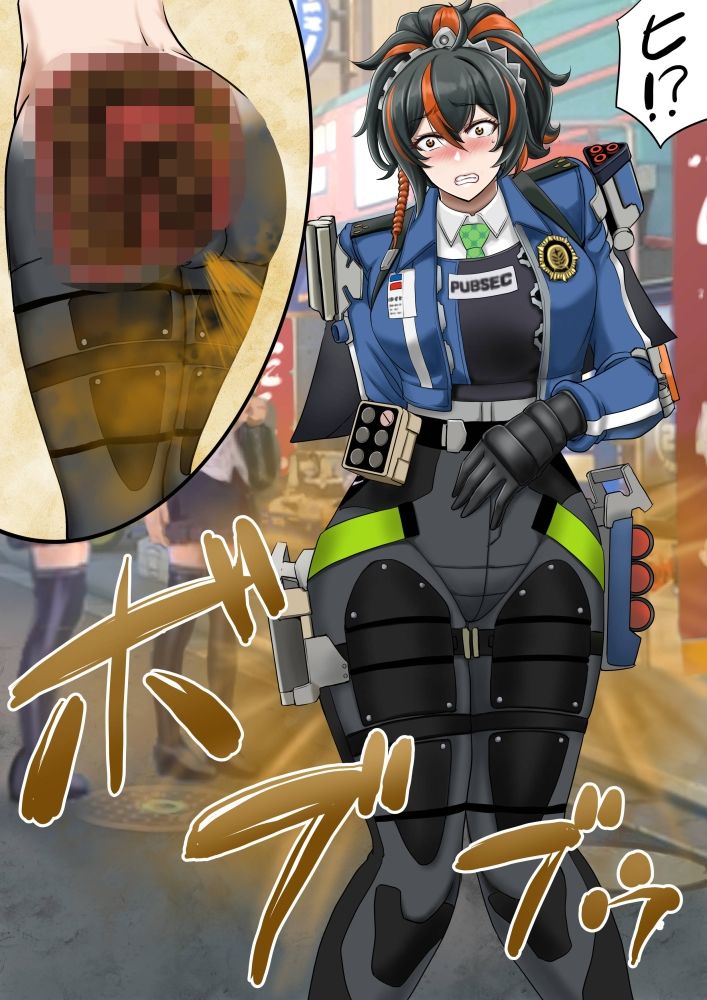 もんじ肛房2025コミッション総集編上半期版 - サンプル画像 3