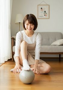 きれいなお姉さんの足もと Season2 - サンプル画像 3