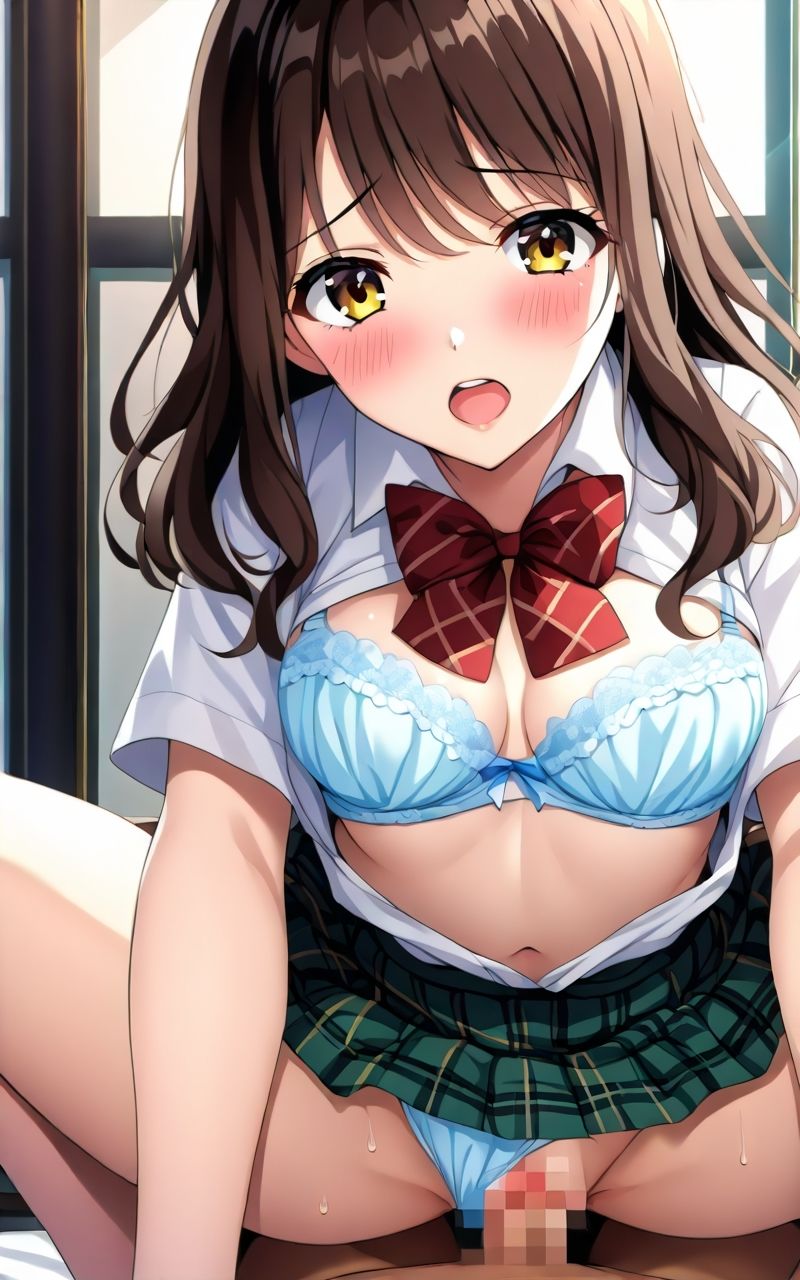 いじめっ子に妹の復讐SEXで中出しされた話 - サンプル画像 9