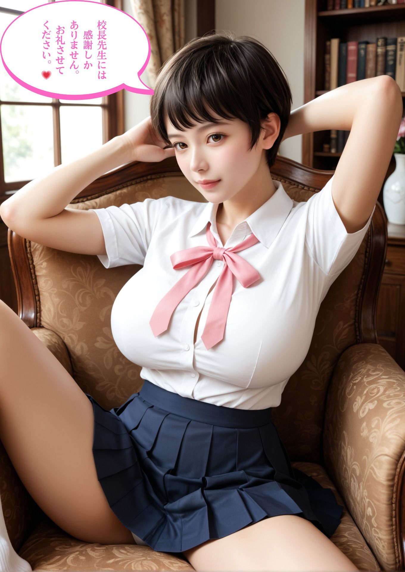 催淫洗脳      現役グラドル  JK - サンプル画像 6