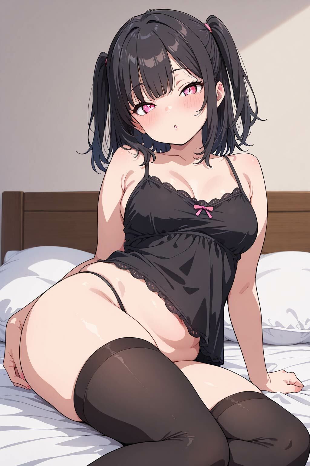 ムチムチな妹が誘惑してくるからめちゃくちゃにえっちした - サンプル画像 1