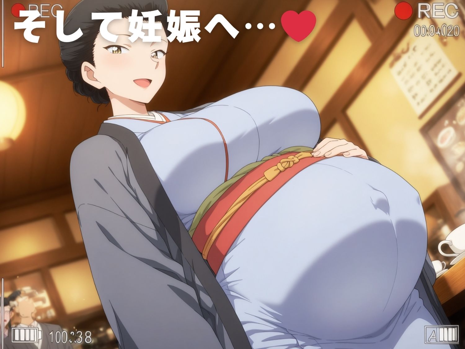 【完全敗北】服● 静華 - サンプル画像 10