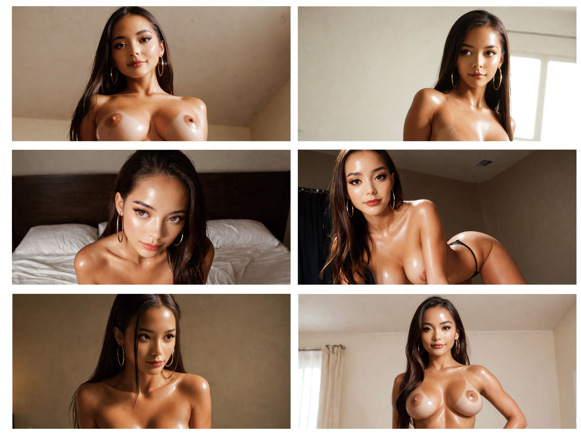 アダルト写真集 電脳彼女シリーズ Vol.13 夜惑 彼女の熱が、すべてを溶かしていく -綾瀬那美- - サンプル画像 1