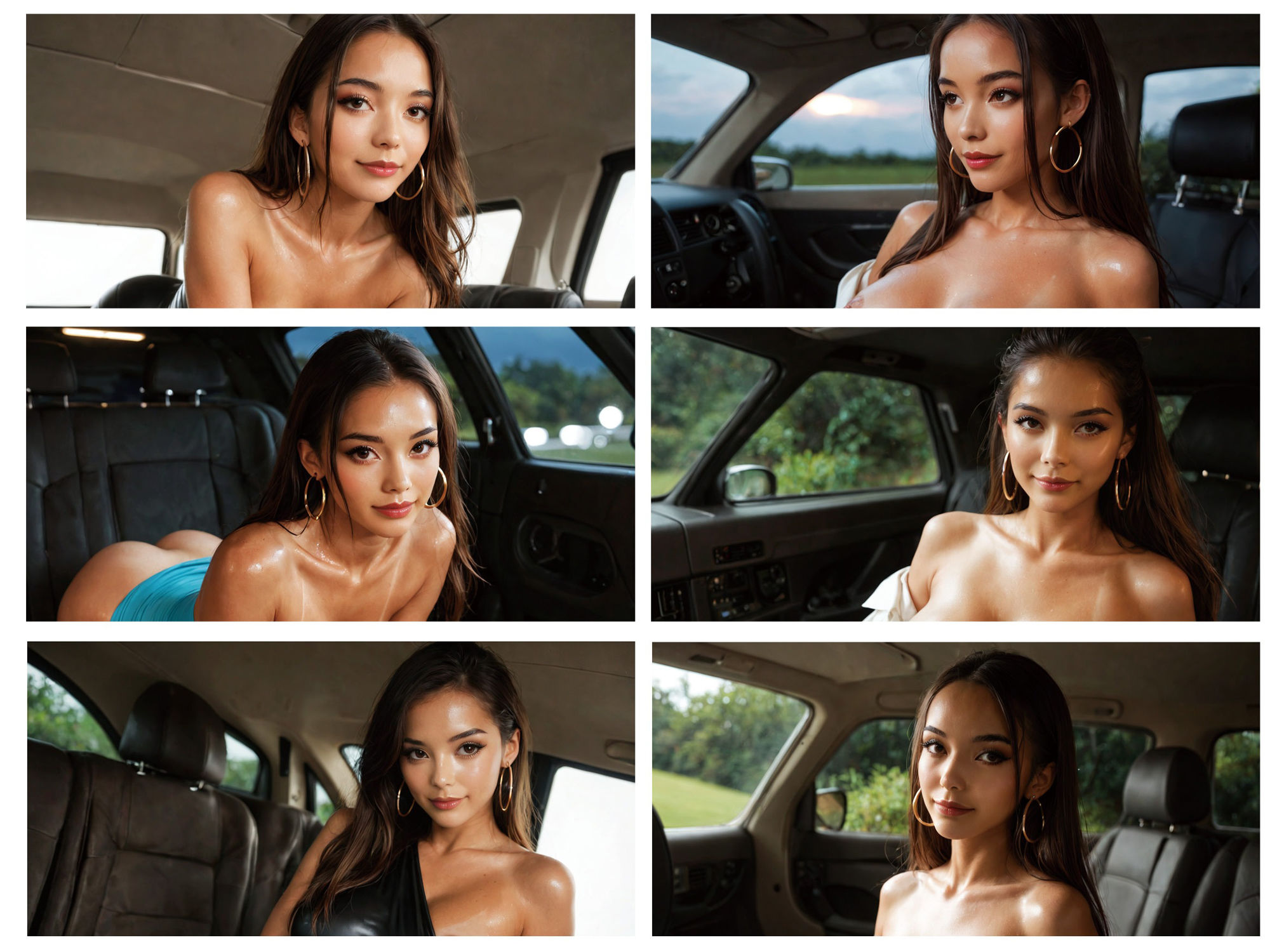 アダルト写真集 電脳彼女シリーズ Vol.13 夜惑 彼女の熱が、すべてを溶かしていく -綾瀬那美- - サンプル画像 3