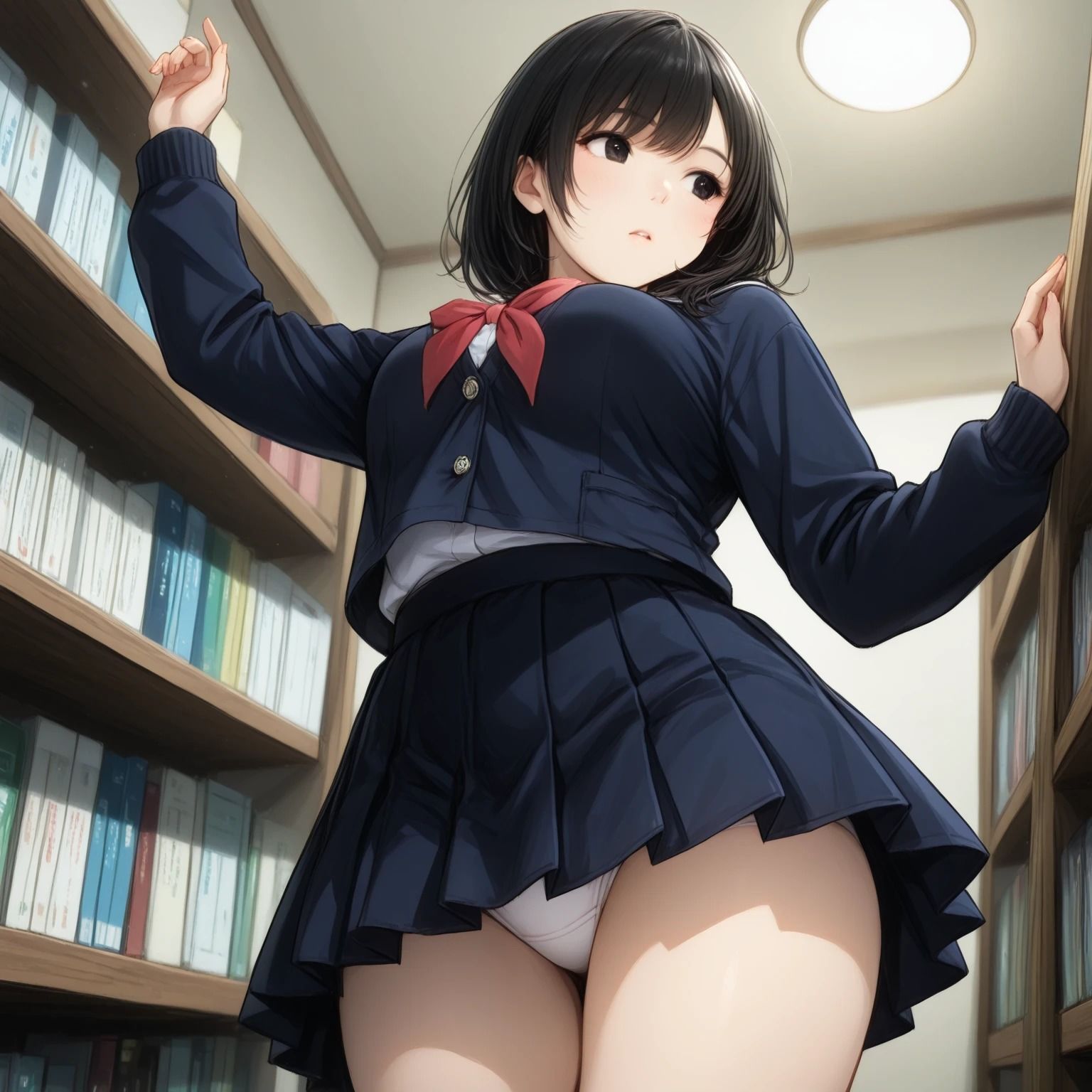 じょしこうせいのパンティーかんしょうかい（417枚） - サンプル画像 3