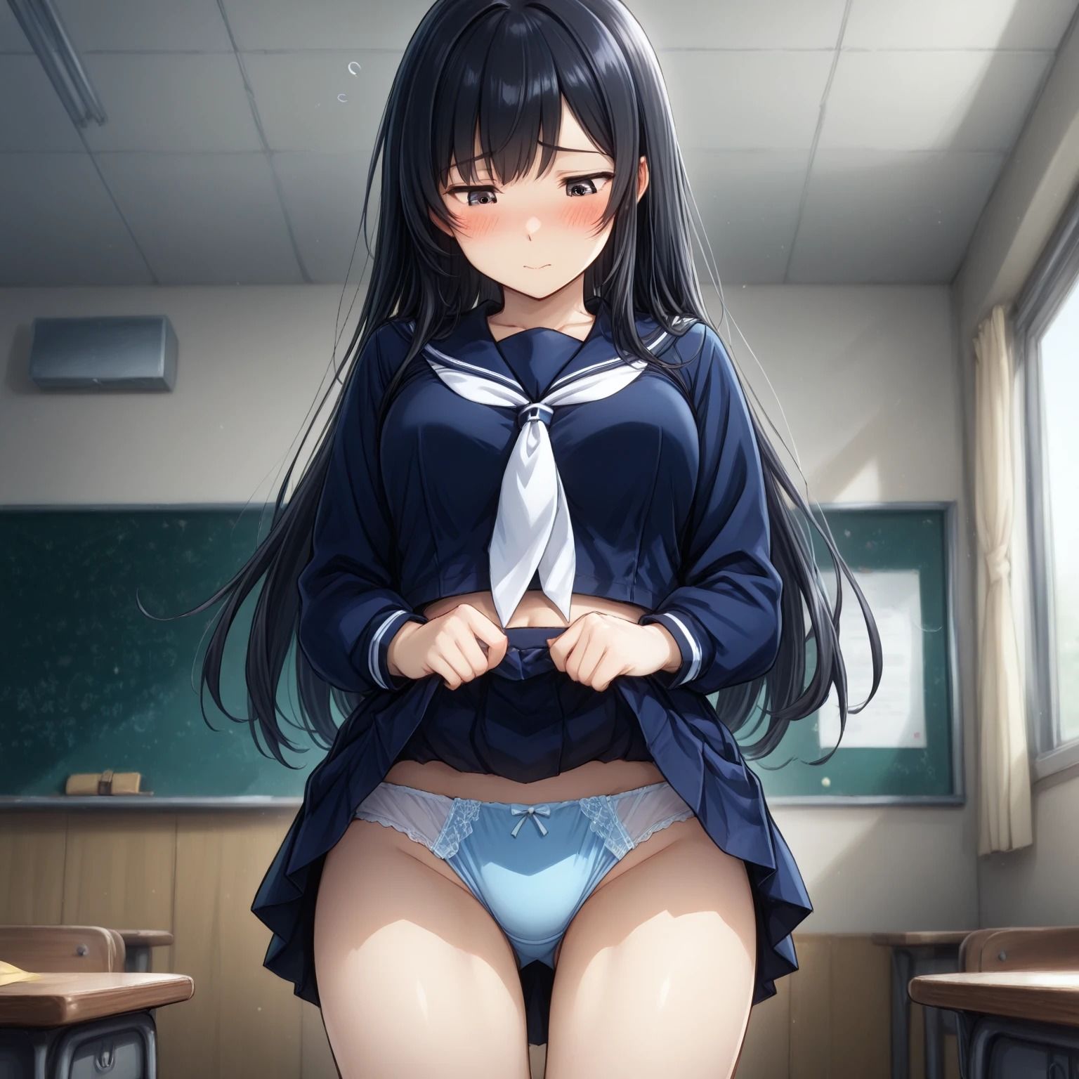 じょしこうせいのパンティーかんしょうかい（417枚） - サンプル画像 5