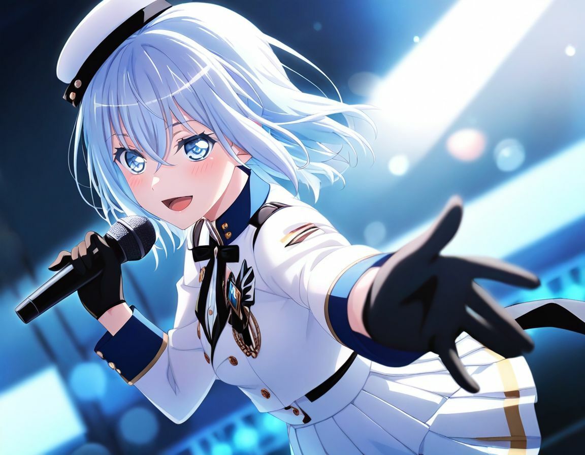 Ba〇GDream Morfonica HCG集 - サンプル画像 1