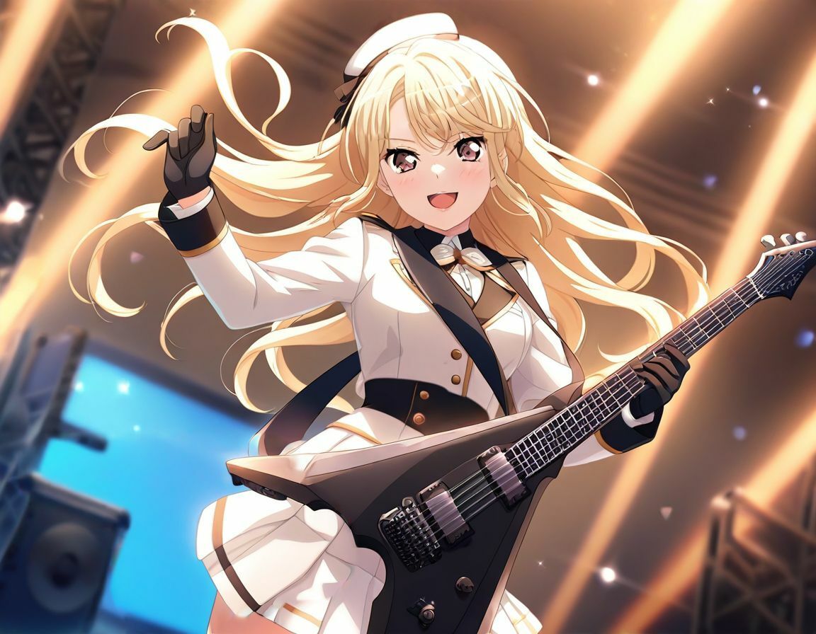 Ba〇GDream Morfonica HCG集 - サンプル画像 7