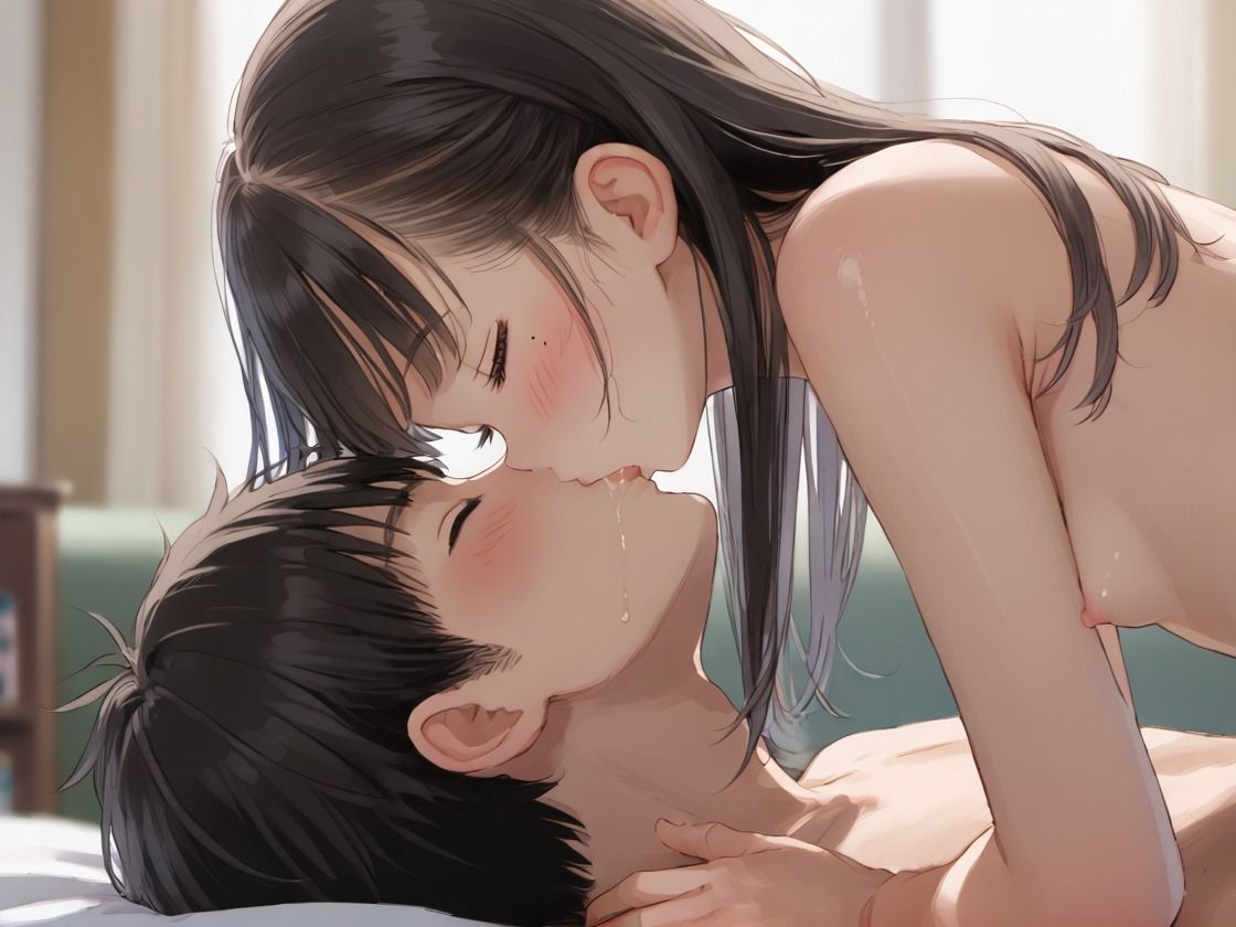 触って  感じて  つるぺた少女の日常  〜性欲が強すぎる妹とえっちする毎日〜 - サンプル画像 1