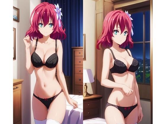 ステファニー・ド◯ラとエッチ