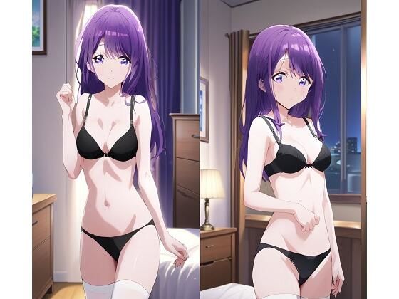 久保◯咲とエッチ