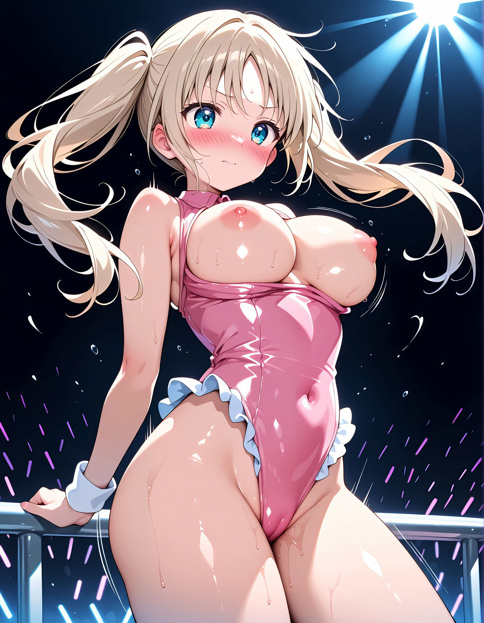No Bra， No Rules -Spades- - サンプル画像 10