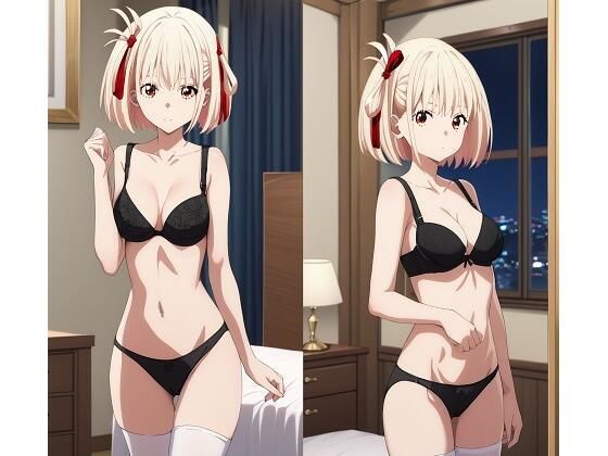 錦木◯束とエッチ