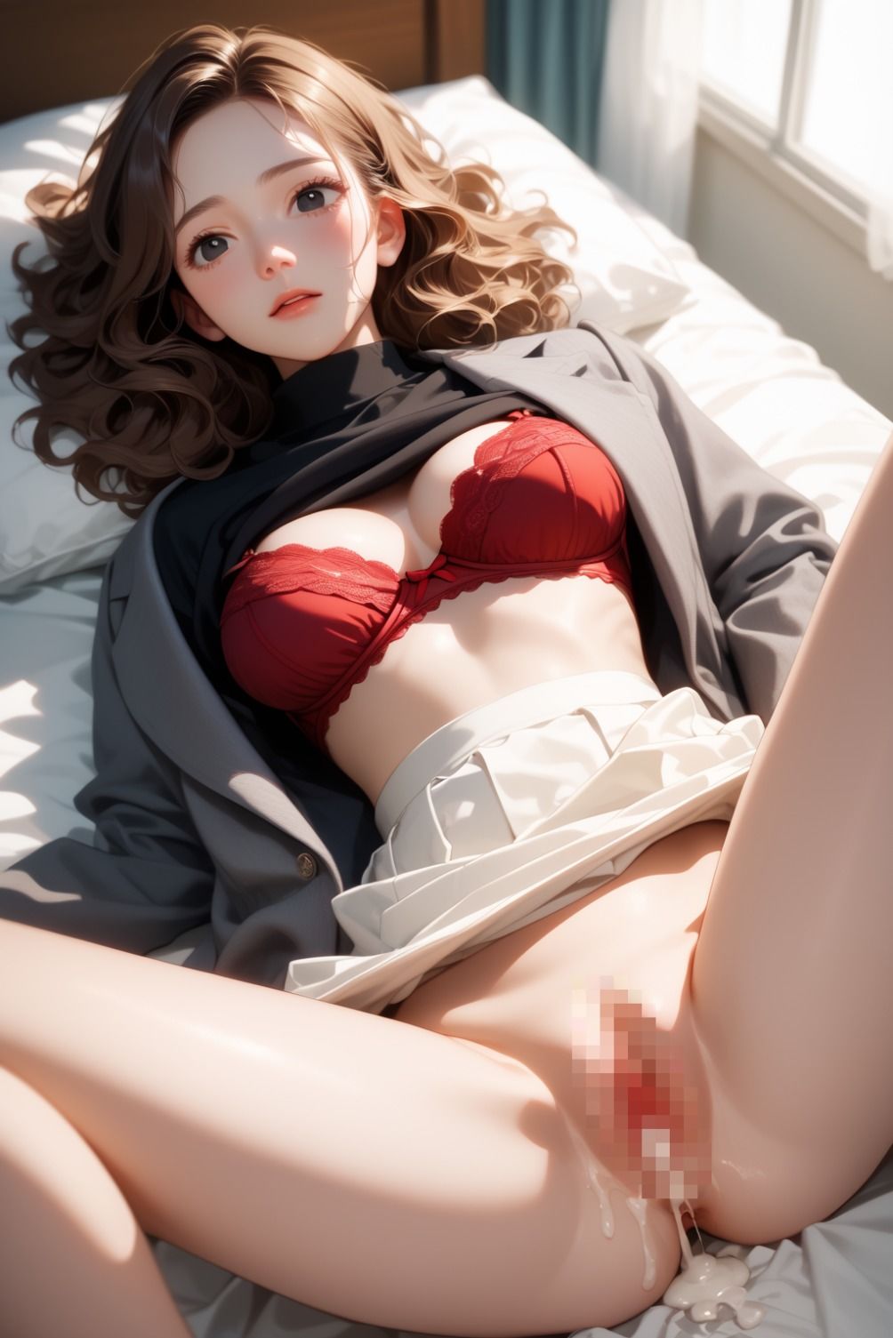 憧れの美人教師、淫らな素顔の秘密 - サンプル画像 7