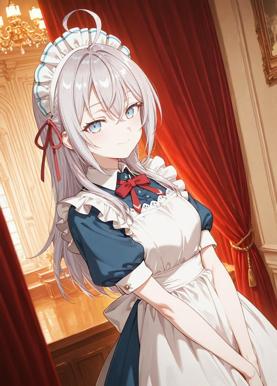 「時々ボソッとロシア語でデレる隣のアーリャさん」アリサ・ミハイロヴナ・九条セクシー写真集17（全500枚） - サンプル画像 4