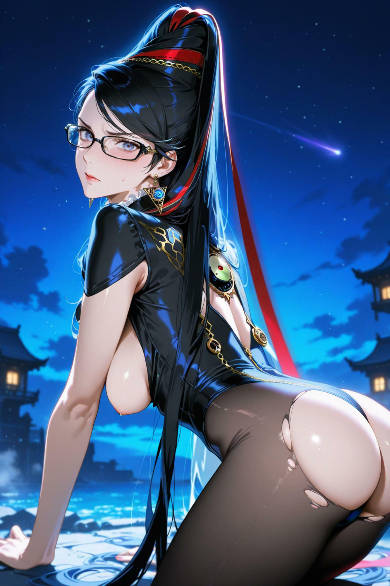 【ベヨネッ〇】 2025 vol.1 - サンプル画像 4