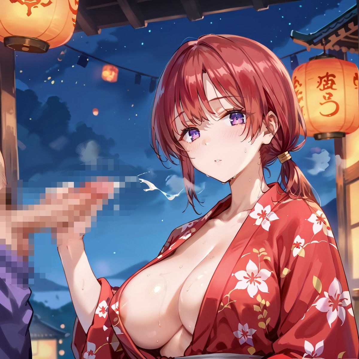 ＜200枚＞浴衣美女とのえっちコレクション！（本番あり）Part7 - サンプル画像 5