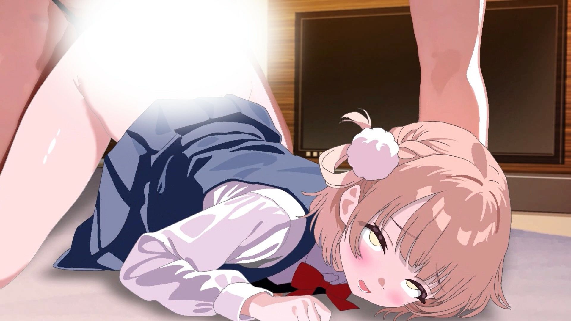 【Live2Dアニメ】しぐ○ういのエロアニメ 〜生意気VTuberとエッチします〜 - サンプル画像 3