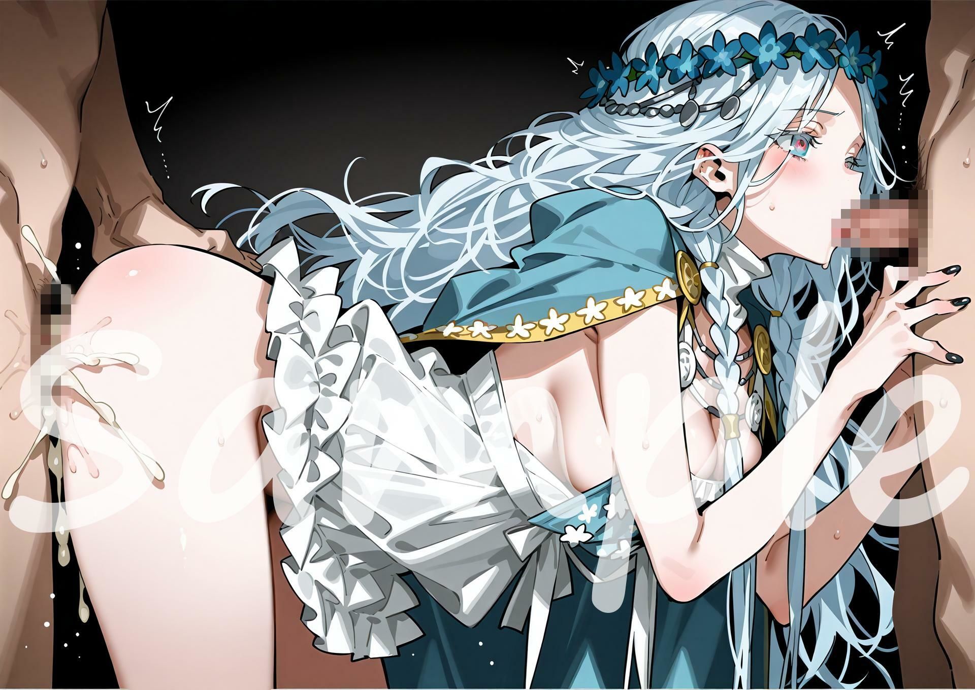 EL〇EN RI〇G  復〇者ちゃんとえっち - サンプル画像 5