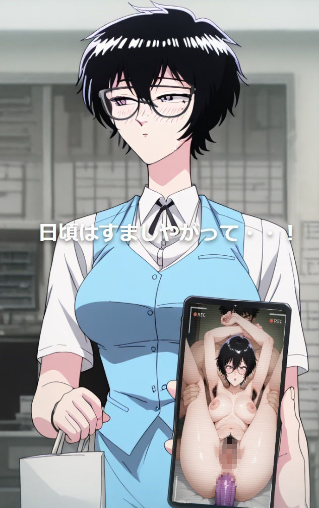 【流出マニアクス Vol.1】鯨〇 過激映像 - サンプル画像 3