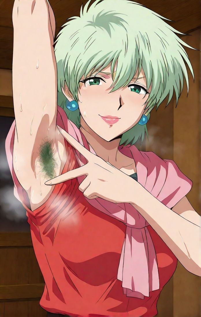 【愛すべき剛毛】Vol.1 - サンプル画像 3