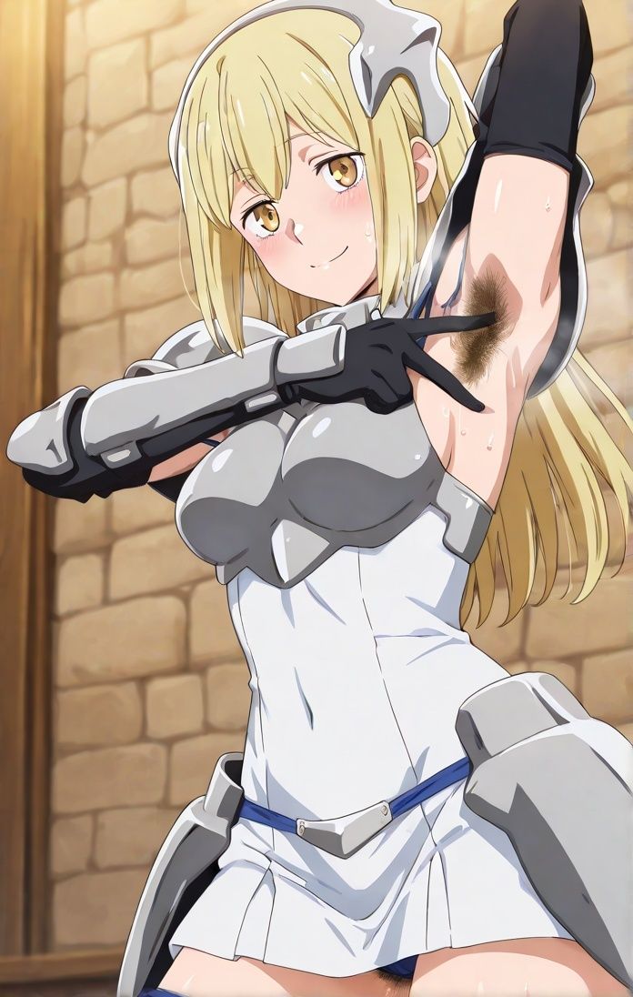 【愛すべき剛毛】Vol.1 - サンプル画像 4