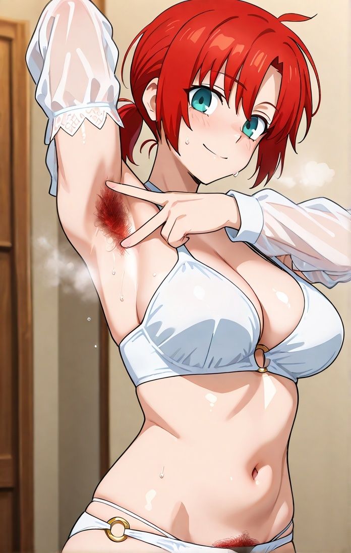 【愛すべき剛毛】Vol.1 - サンプル画像 5