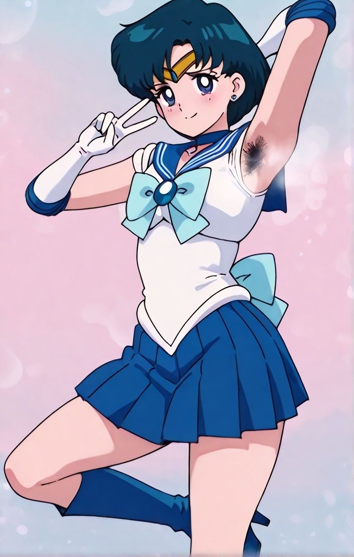 【愛すべき剛毛】Vol.1 - サンプル画像 6