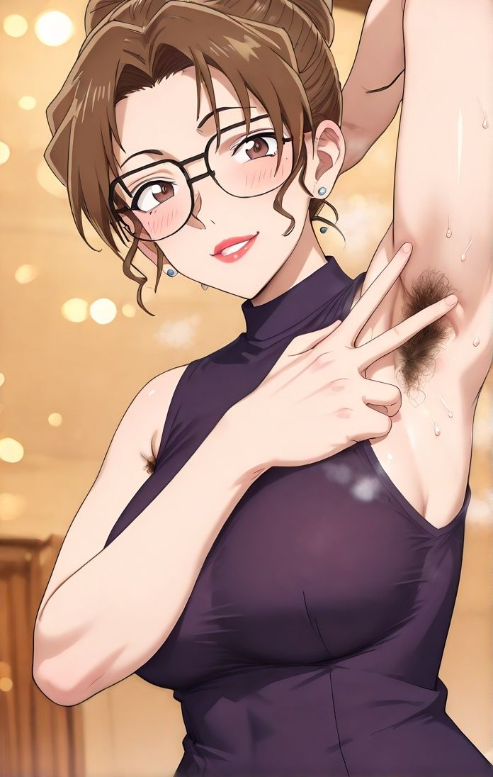 【愛すべき剛毛】Vol.1 - サンプル画像 8