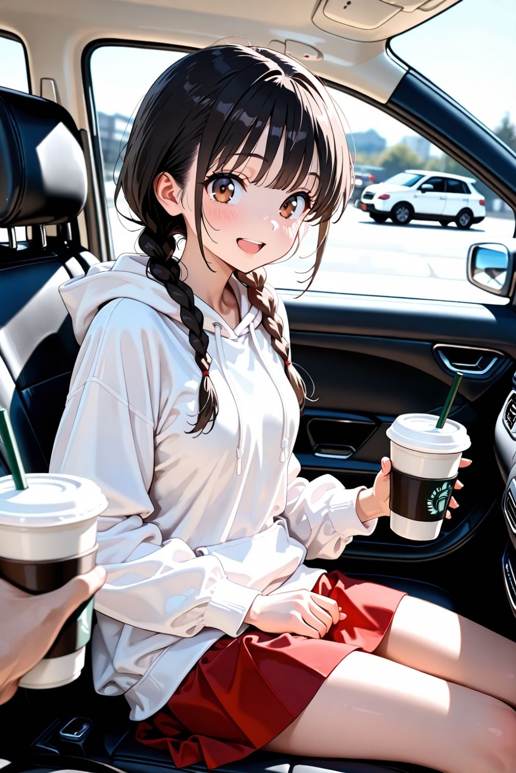 一泊二日でヤリまくり  いちゃラブ温泉旅行2 - サンプル画像 1