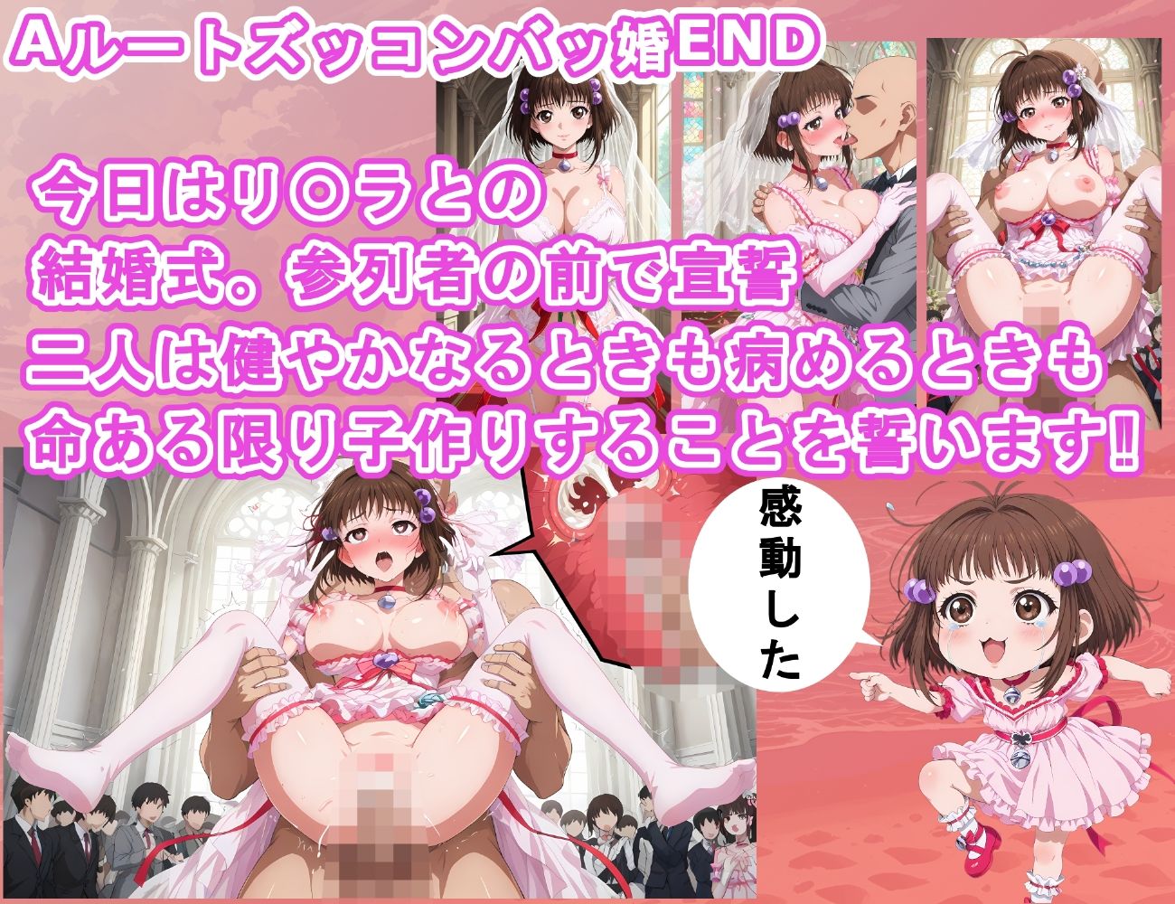 子作りリゾートアイランド〜リ〇ラ編〜2 - サンプル画像 5