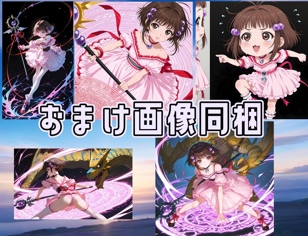 子作りリゾートアイランド〜リ〇ラ編〜2 - サンプル画像 8