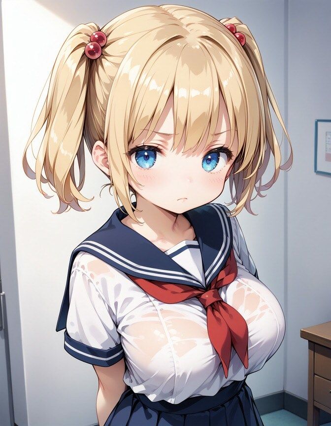 巨乳妹催◯9 - サンプル画像 1