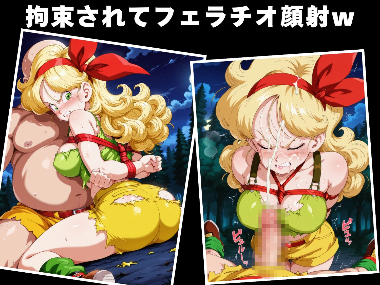 【完全敗北】ラ●チ【怒】 - サンプル画像 5