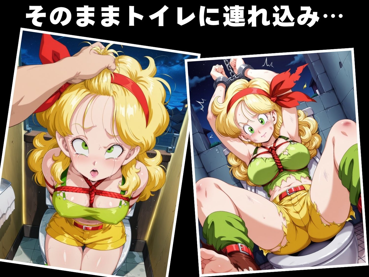 【完全敗北】ラ●チ【怒】 - サンプル画像 6