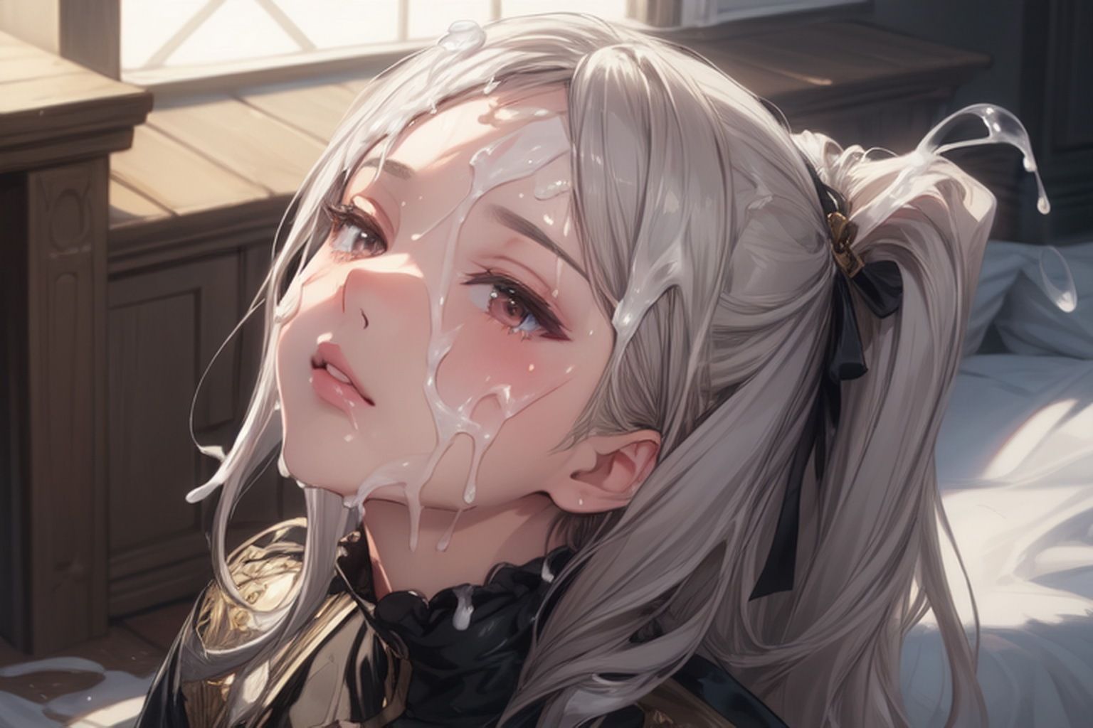 顔射マニアックスMIX16 - サンプル画像 2