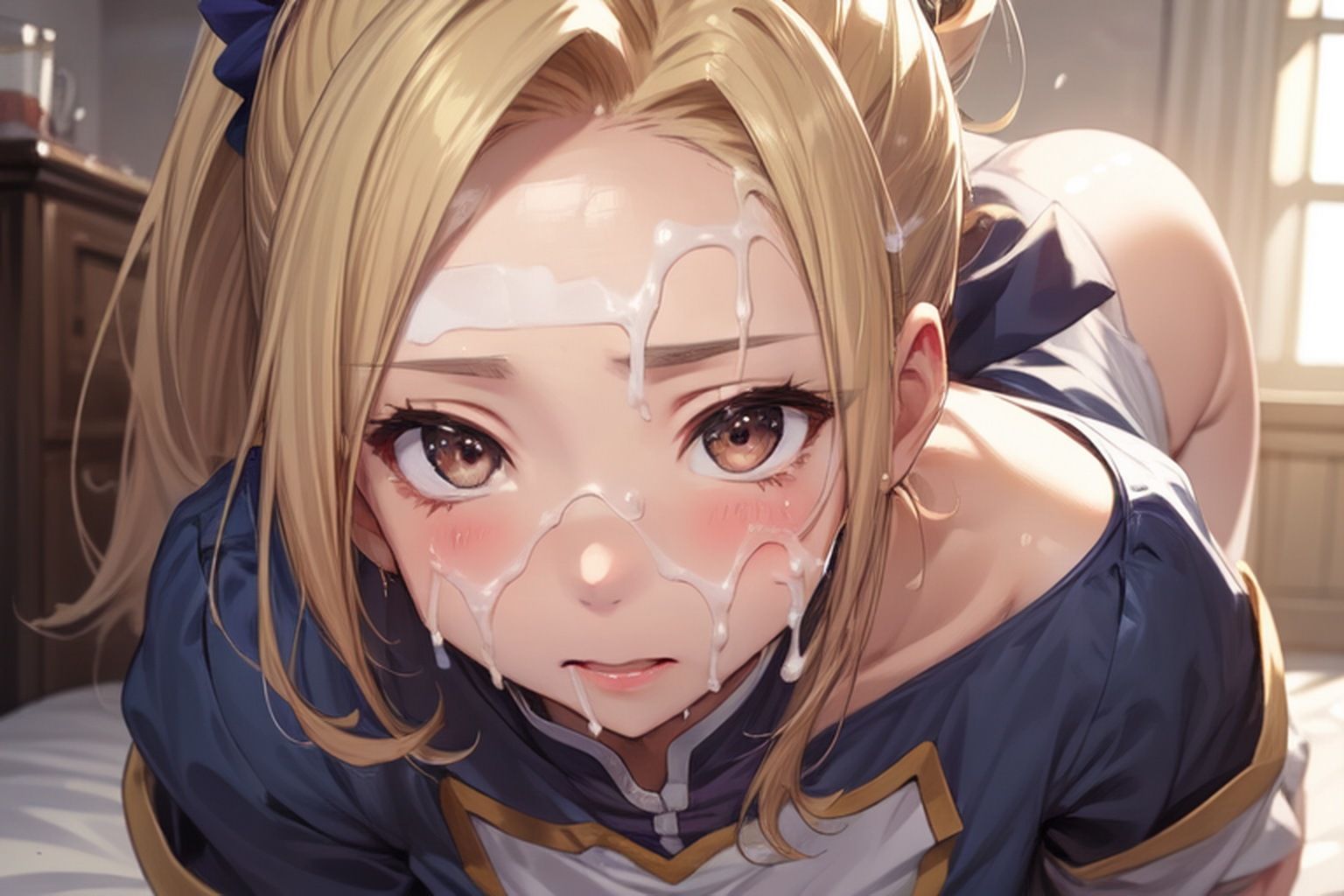 顔射マニアックスMIX16 - サンプル画像 4